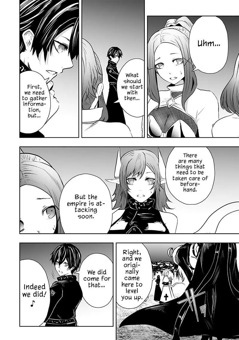 Im The Only One With Unfavorable Skills Isekai Summoning Rebellion Chapter 65 - Page 8