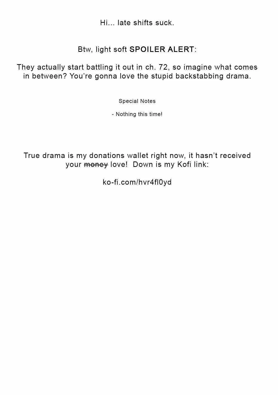 Im The Only One With Unfavorable Skills Isekai Summoning Rebellion Chapter 66 - Page 1