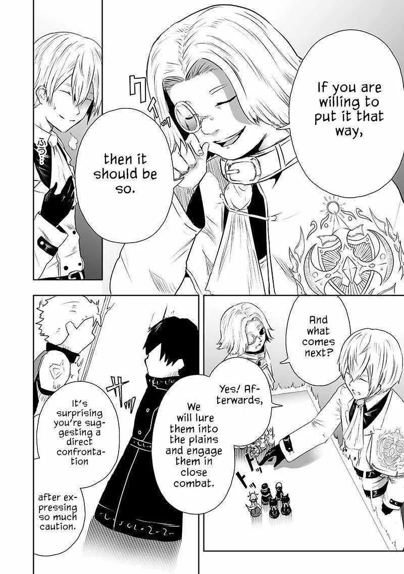 Im The Only One With Unfavorable Skills Isekai Summoning Rebellion Chapter 66 - Page 11
