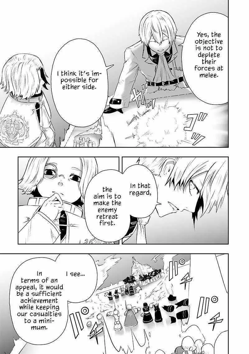 Im The Only One With Unfavorable Skills Isekai Summoning Rebellion Chapter 66 - Page 12