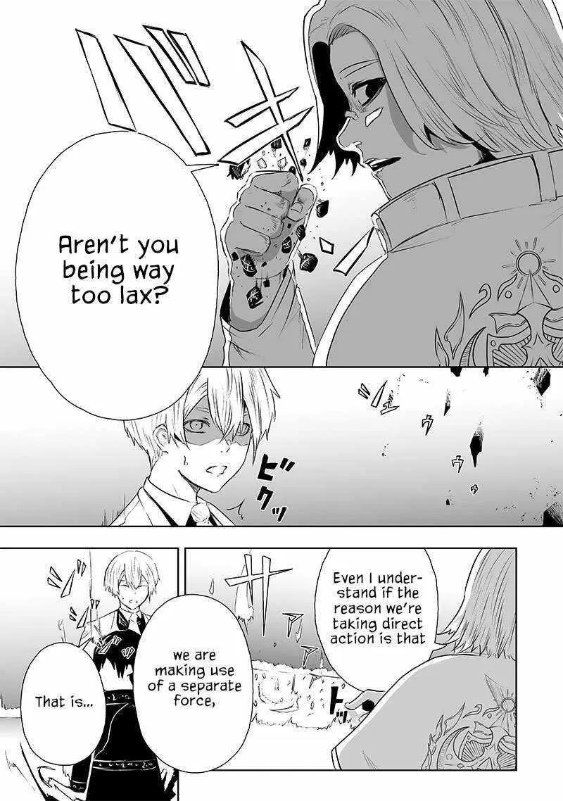 Im The Only One With Unfavorable Skills Isekai Summoning Rebellion Chapter 66 - Page 14