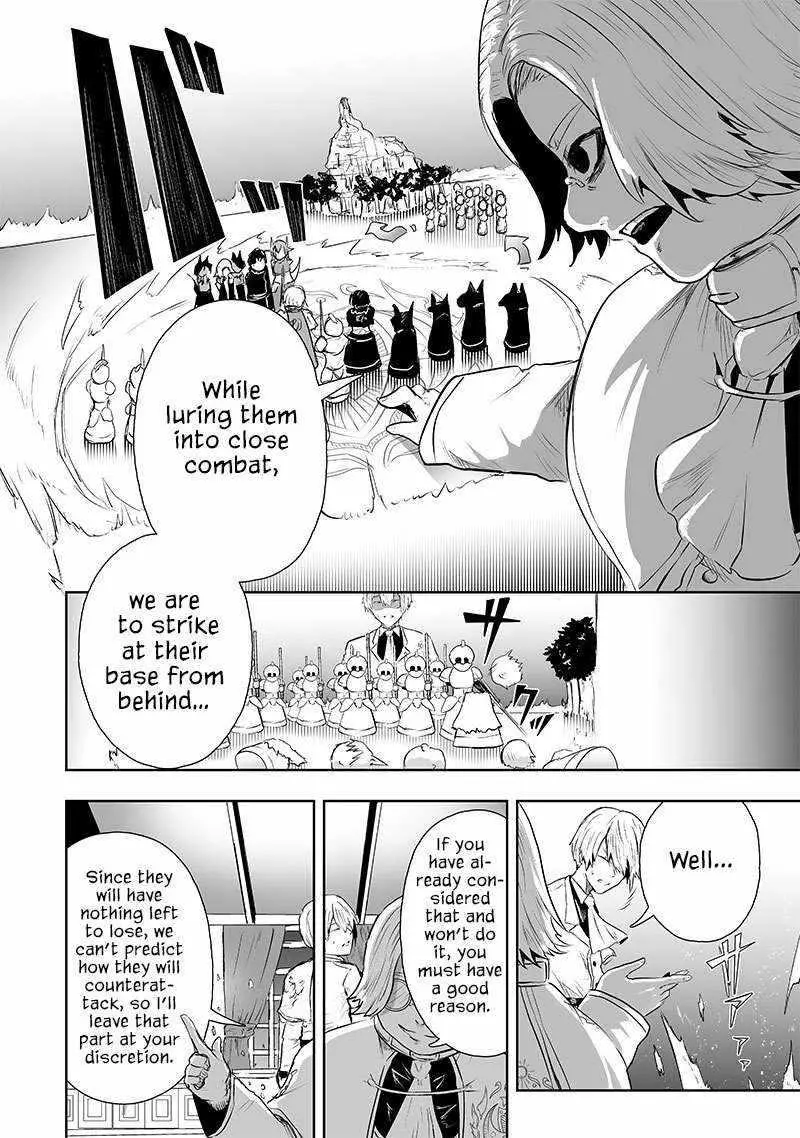 Im The Only One With Unfavorable Skills Isekai Summoning Rebellion Chapter 66 - Page 15