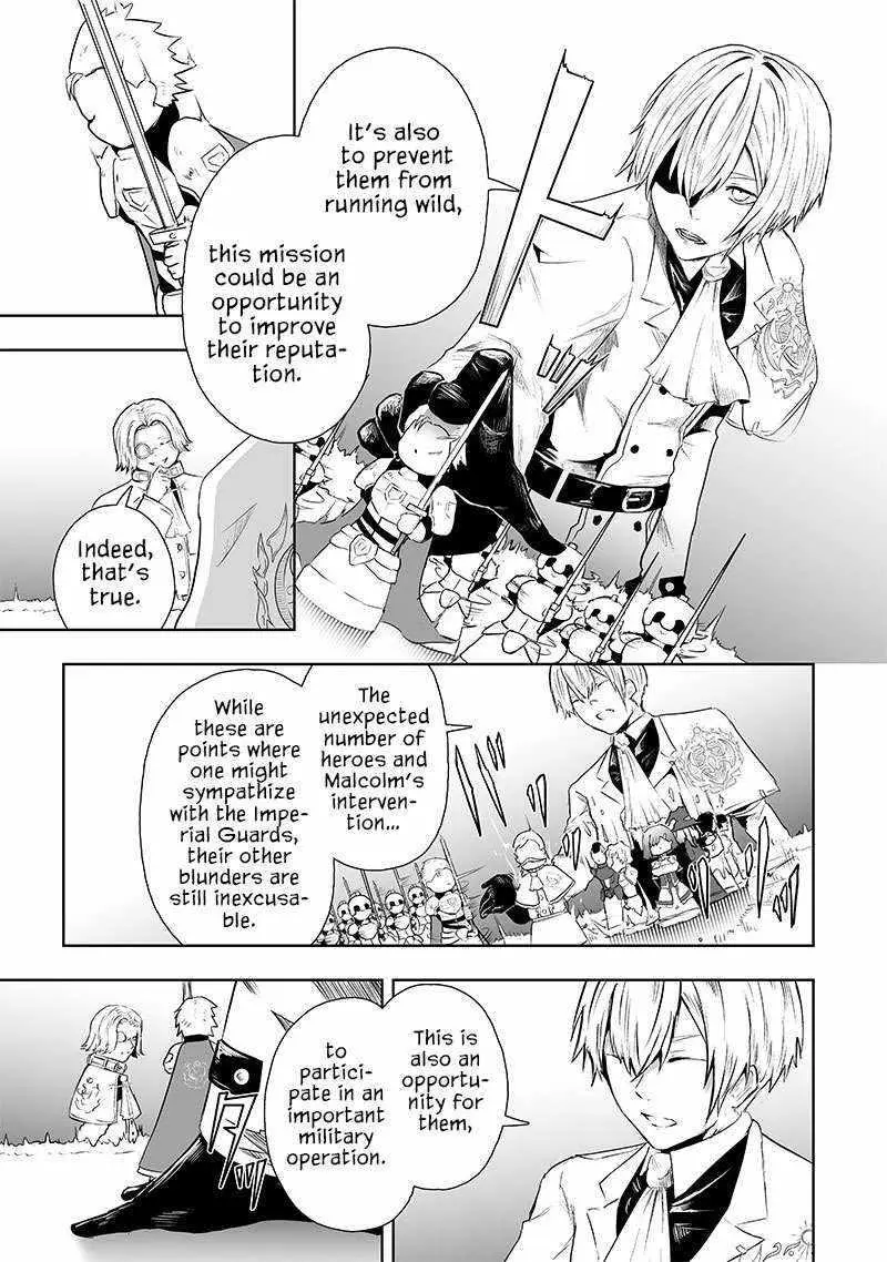 Im The Only One With Unfavorable Skills Isekai Summoning Rebellion Chapter 66 - Page 6