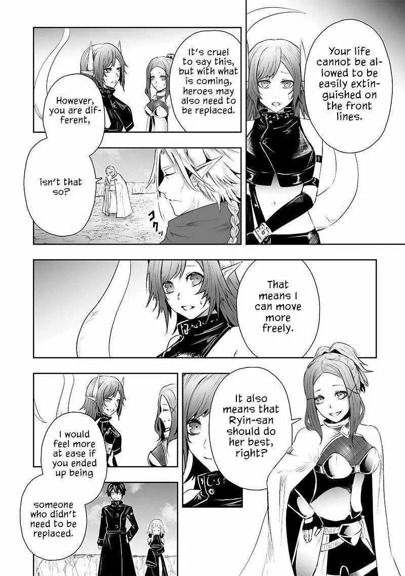 Im The Only One With Unfavorable Skills Isekai Summoning Rebellion Chapter 67 - Page 14