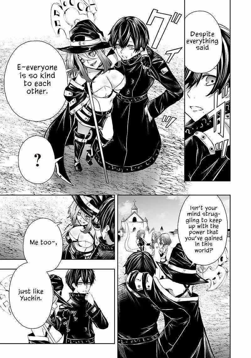 Im The Only One With Unfavorable Skills Isekai Summoning Rebellion Chapter 67 - Page 15