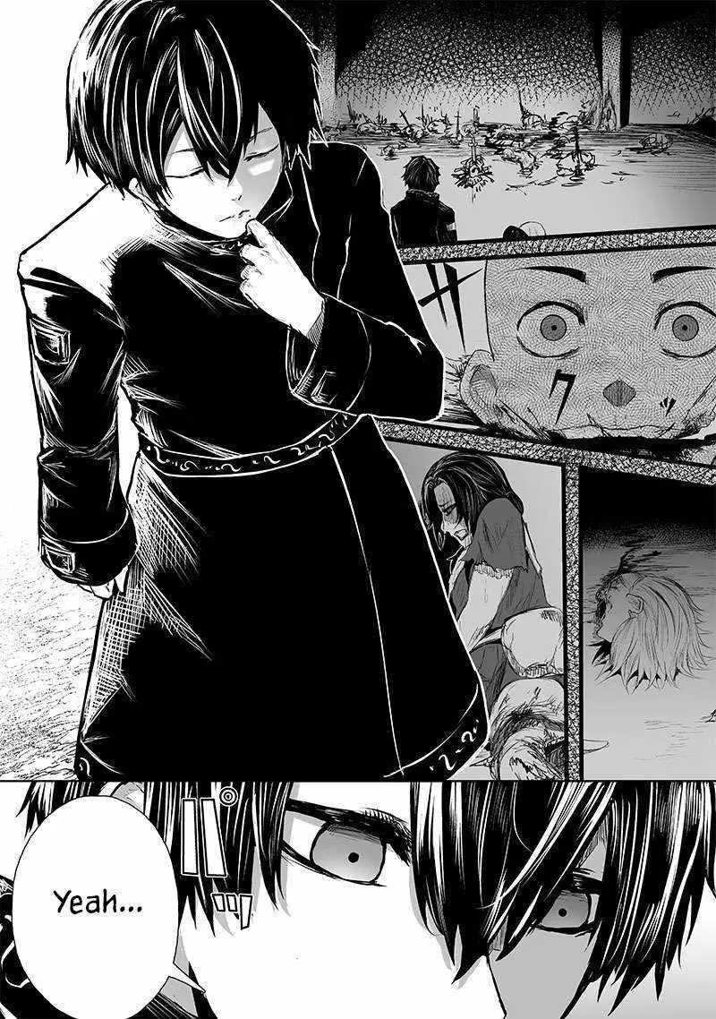 Im The Only One With Unfavorable Skills Isekai Summoning Rebellion Chapter 67 - Page 16
