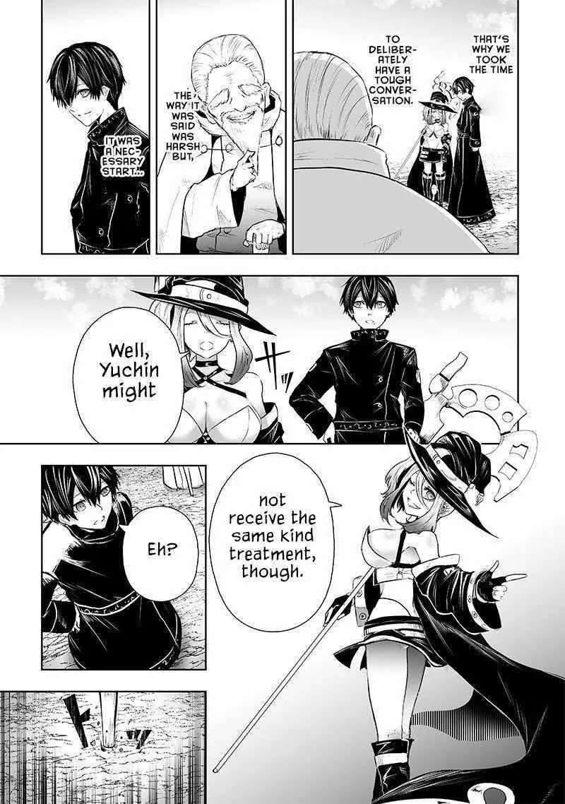 Im The Only One With Unfavorable Skills Isekai Summoning Rebellion Chapter 67 - Page 17