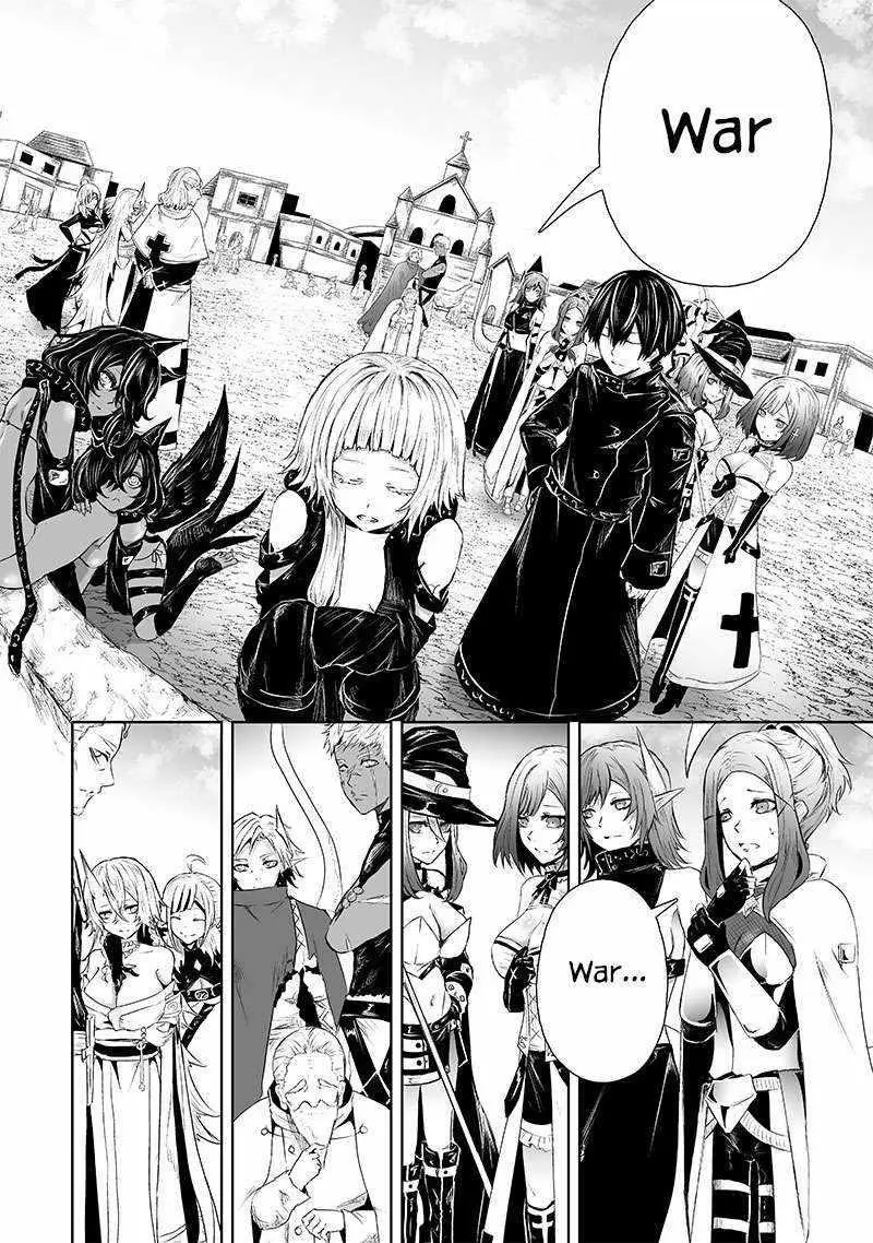 Im The Only One With Unfavorable Skills Isekai Summoning Rebellion Chapter 67 - Page 2