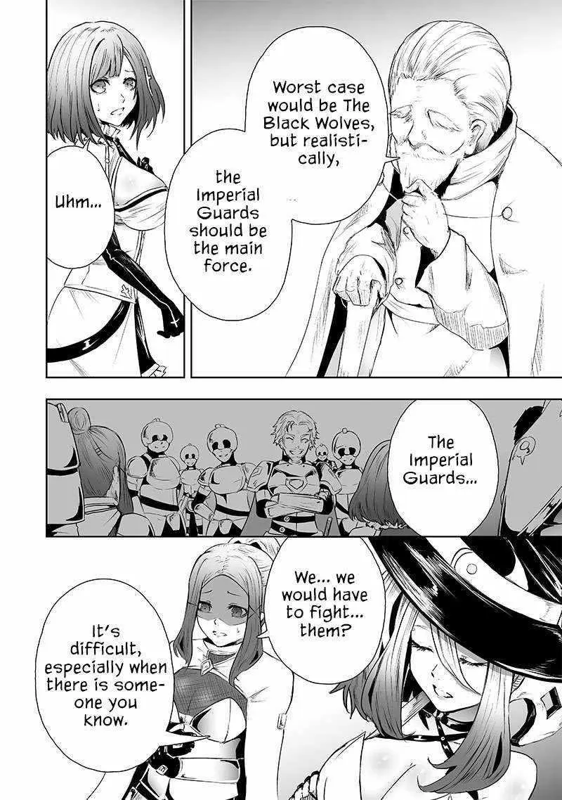Im The Only One With Unfavorable Skills Isekai Summoning Rebellion Chapter 67 - Page 4