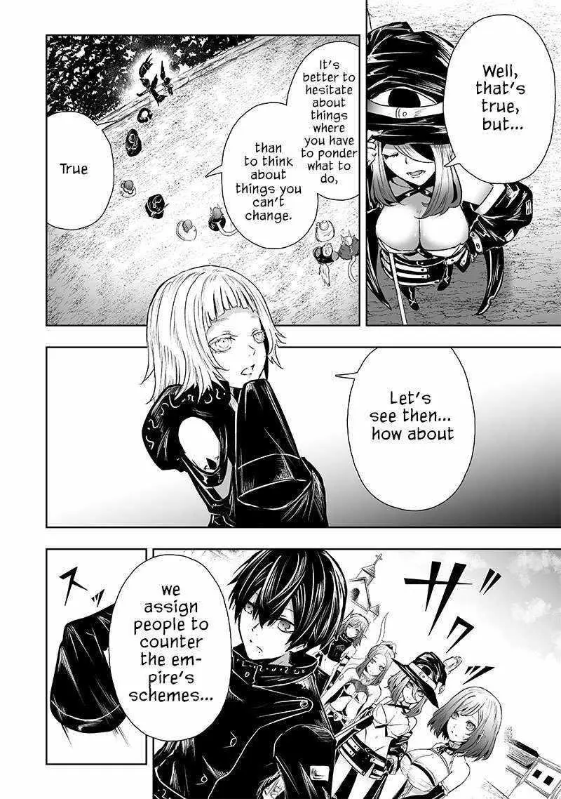 Im The Only One With Unfavorable Skills Isekai Summoning Rebellion Chapter 67 - Page 6