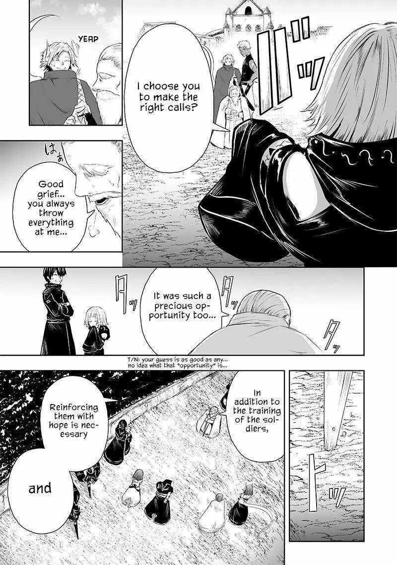 Im The Only One With Unfavorable Skills Isekai Summoning Rebellion Chapter 67 - Page 7
