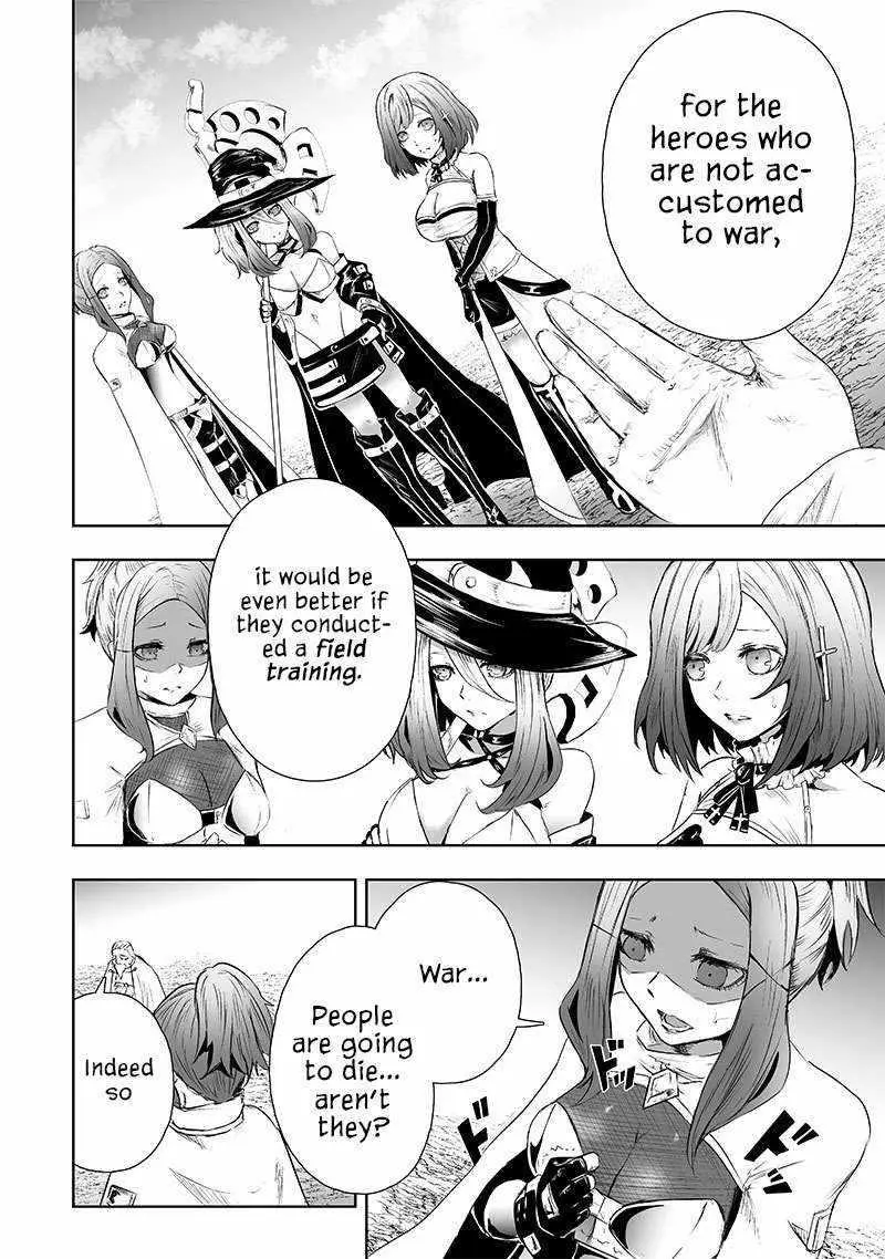 Im The Only One With Unfavorable Skills Isekai Summoning Rebellion Chapter 67 - Page 8
