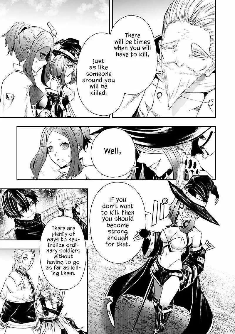Im The Only One With Unfavorable Skills Isekai Summoning Rebellion Chapter 67 - Page 9
