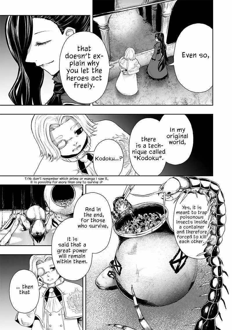 Im The Only One With Unfavorable Skills Isekai Summoning Rebellion Chapter 68 - Page 19