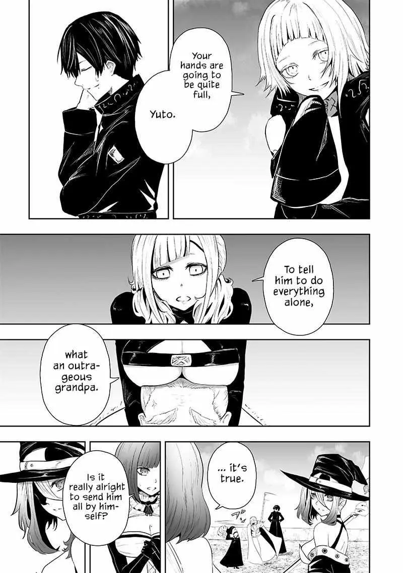 Im The Only One With Unfavorable Skills Isekai Summoning Rebellion Chapter 69 - Page 14