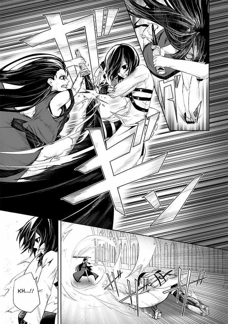 Im The Only One With Unfavorable Skills Isekai Summoning Rebellion Chapter 69 - Page 18