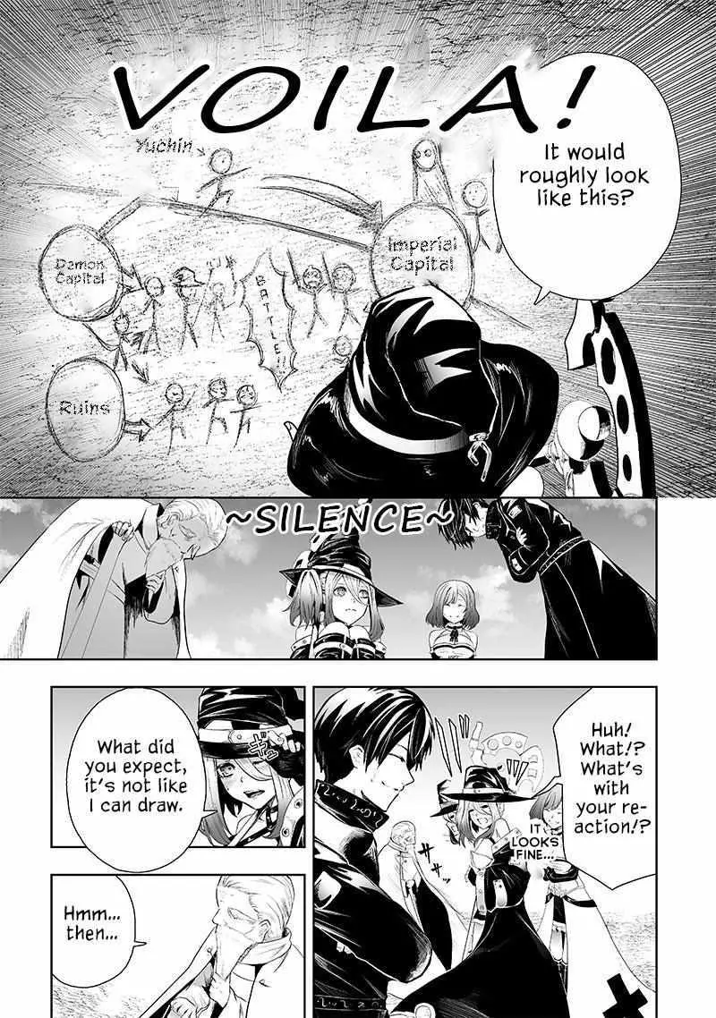 Im The Only One With Unfavorable Skills Isekai Summoning Rebellion Chapter 69 - Page 4