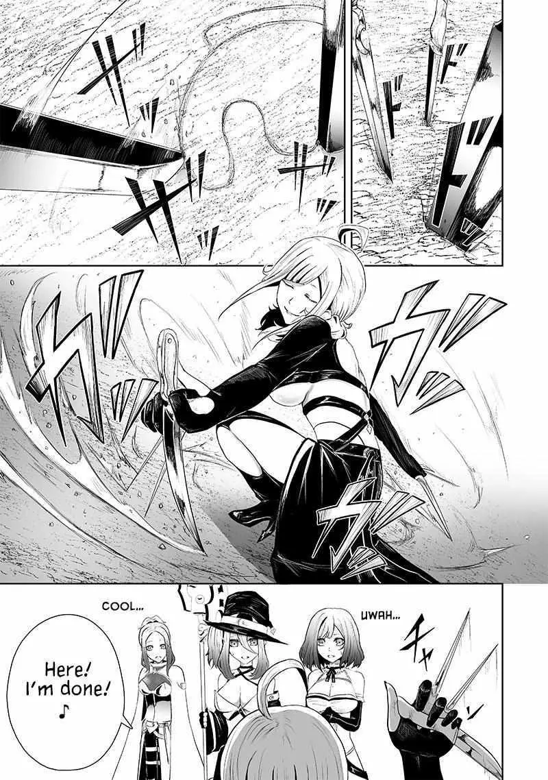 Im The Only One With Unfavorable Skills Isekai Summoning Rebellion Chapter 69 - Page 6