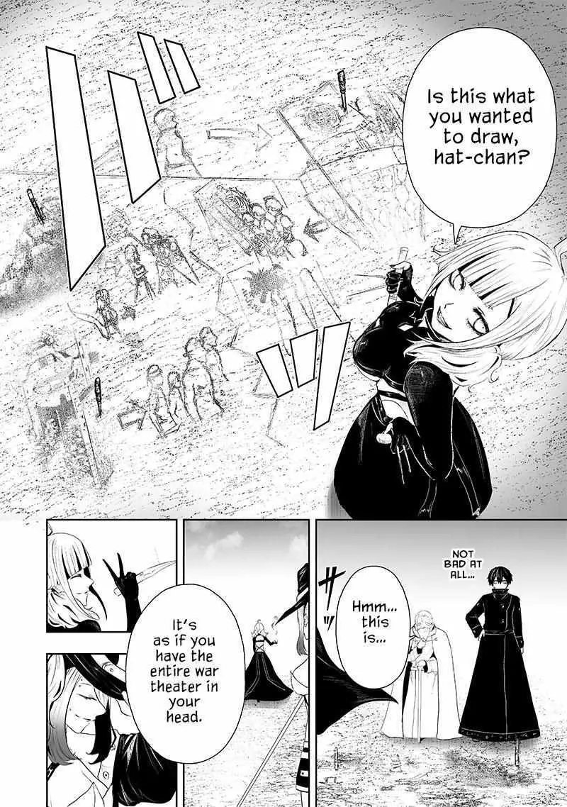 Im The Only One With Unfavorable Skills Isekai Summoning Rebellion Chapter 69 - Page 7