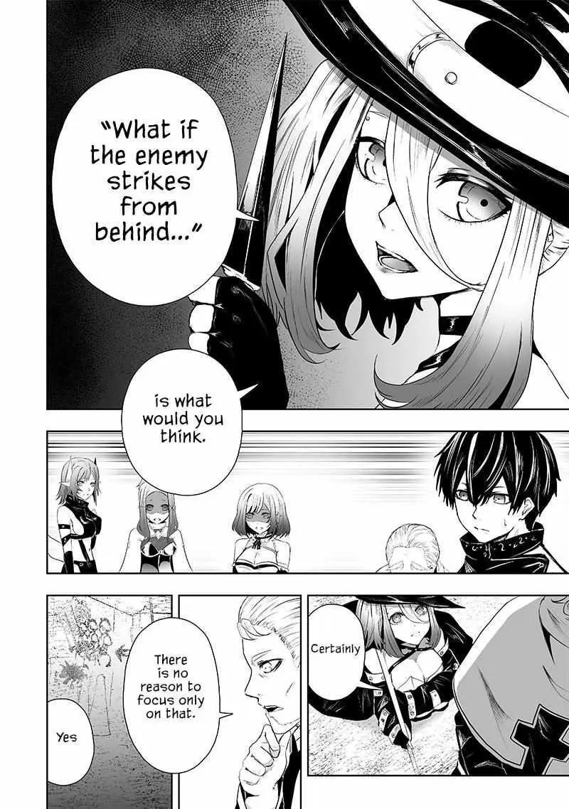 Im The Only One With Unfavorable Skills Isekai Summoning Rebellion Chapter 69 - Page 9