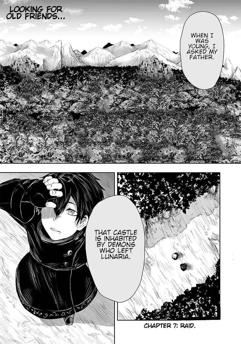 Im The Only One With Unfavorable Skills Isekai Summoning Rebellion Chapter 7 - Page 1
