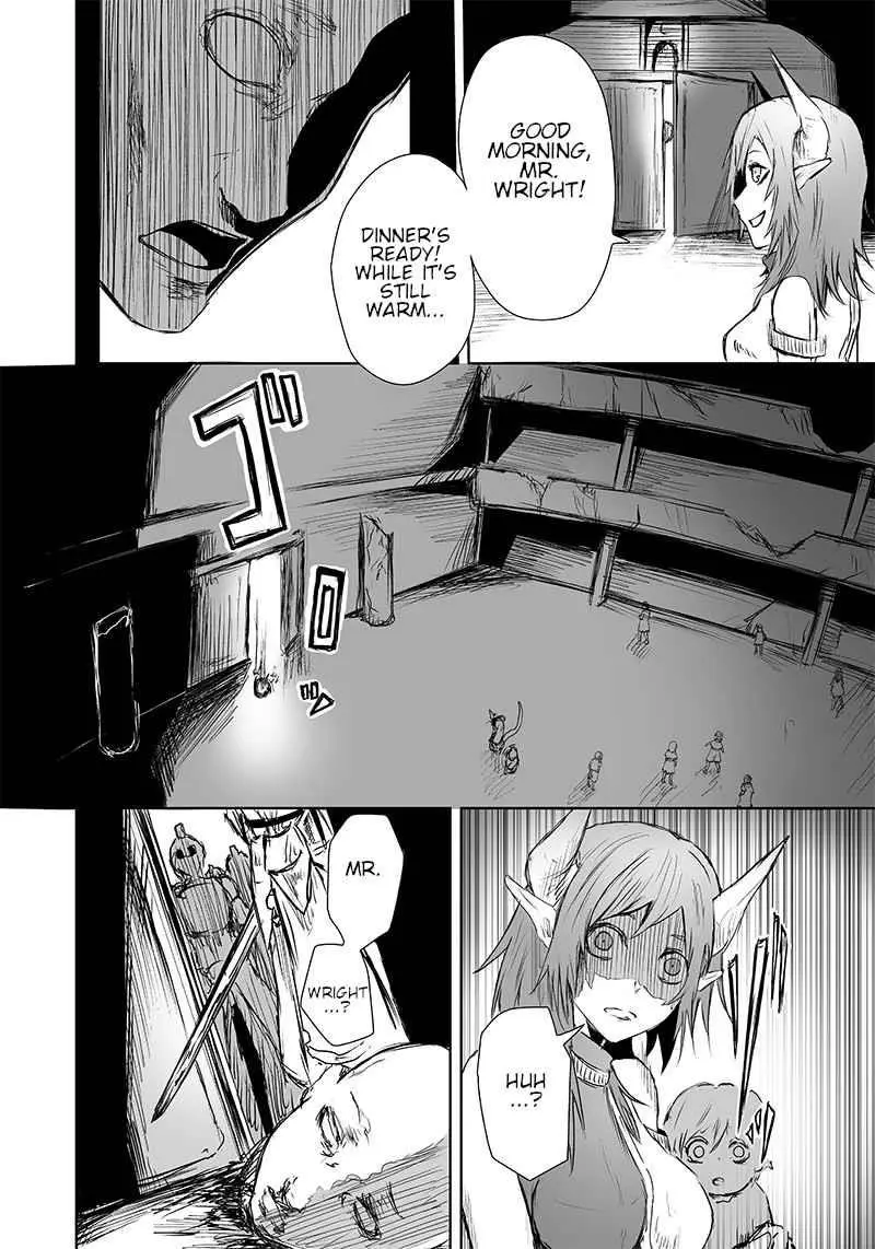 Im The Only One With Unfavorable Skills Isekai Summoning Rebellion Chapter 7 - Page 10
