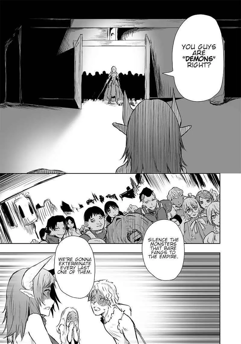 Im The Only One With Unfavorable Skills Isekai Summoning Rebellion Chapter 7 - Page 11