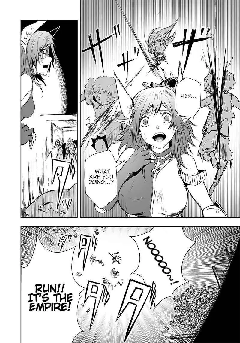 Im The Only One With Unfavorable Skills Isekai Summoning Rebellion Chapter 7 - Page 12