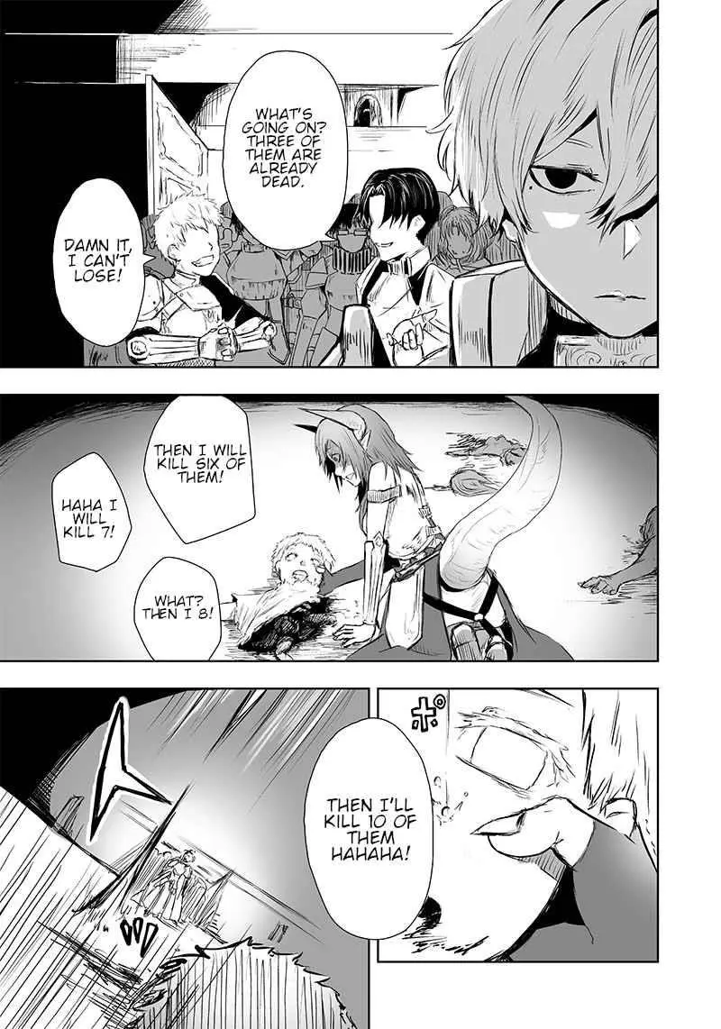 Im The Only One With Unfavorable Skills Isekai Summoning Rebellion Chapter 7 - Page 13
