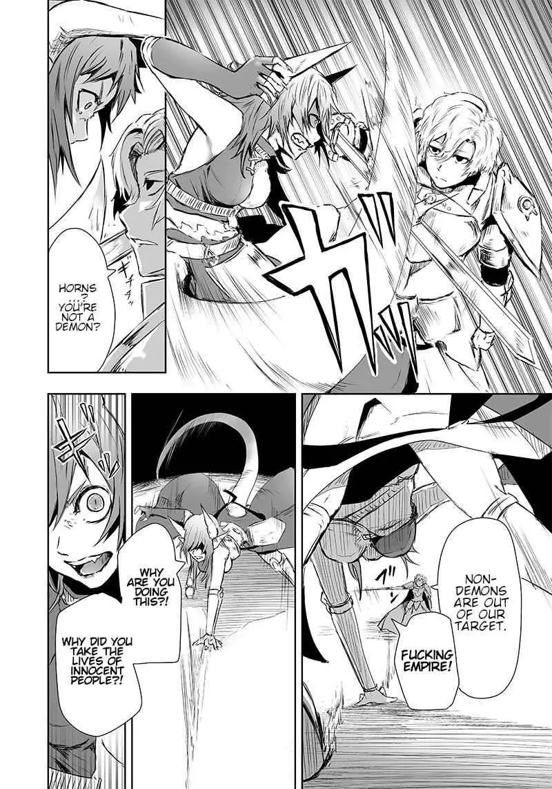 Im The Only One With Unfavorable Skills Isekai Summoning Rebellion Chapter 7 - Page 14