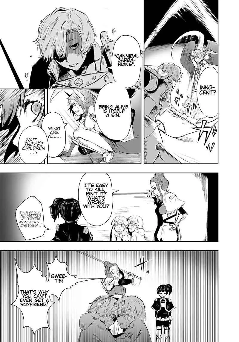 Im The Only One With Unfavorable Skills Isekai Summoning Rebellion Chapter 7 - Page 15