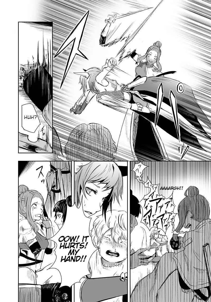 Im The Only One With Unfavorable Skills Isekai Summoning Rebellion Chapter 7 - Page 16