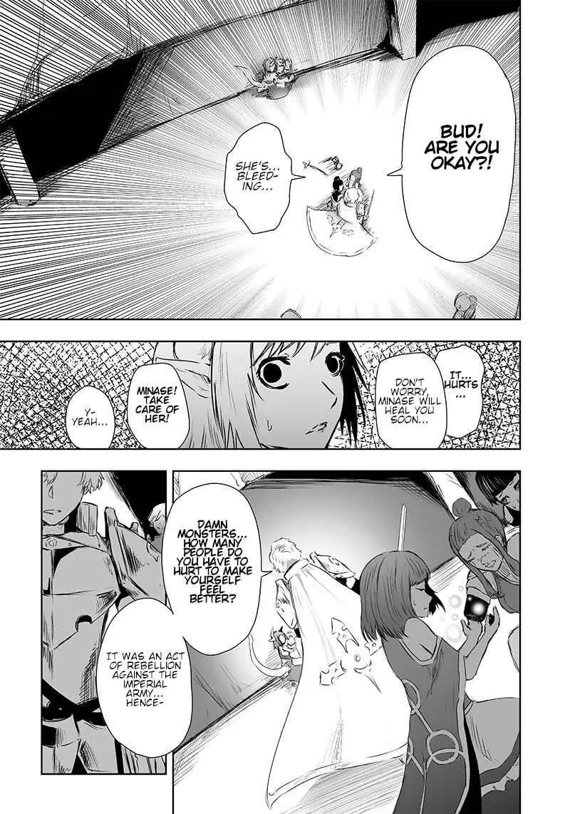 Im The Only One With Unfavorable Skills Isekai Summoning Rebellion Chapter 7 - Page 17