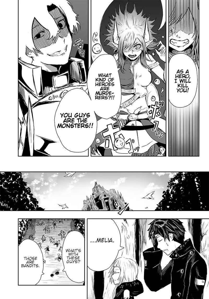 Im The Only One With Unfavorable Skills Isekai Summoning Rebellion Chapter 7 - Page 18