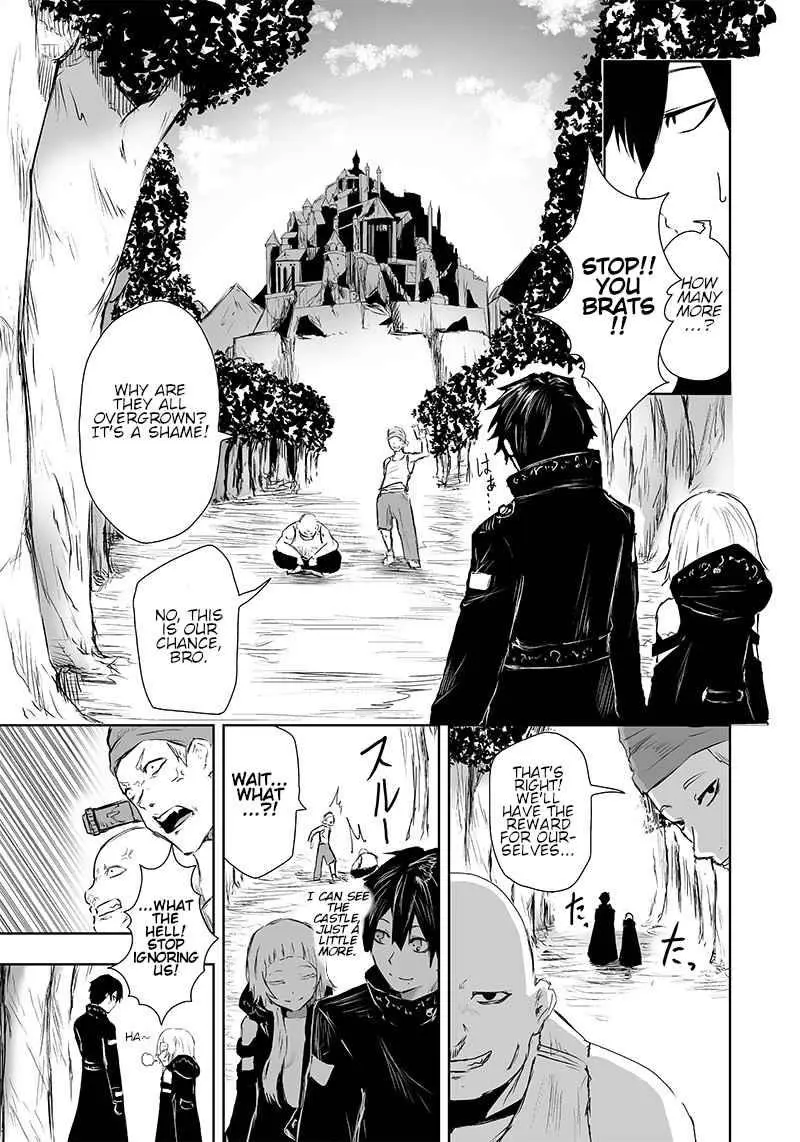 Im The Only One With Unfavorable Skills Isekai Summoning Rebellion Chapter 7 - Page 19