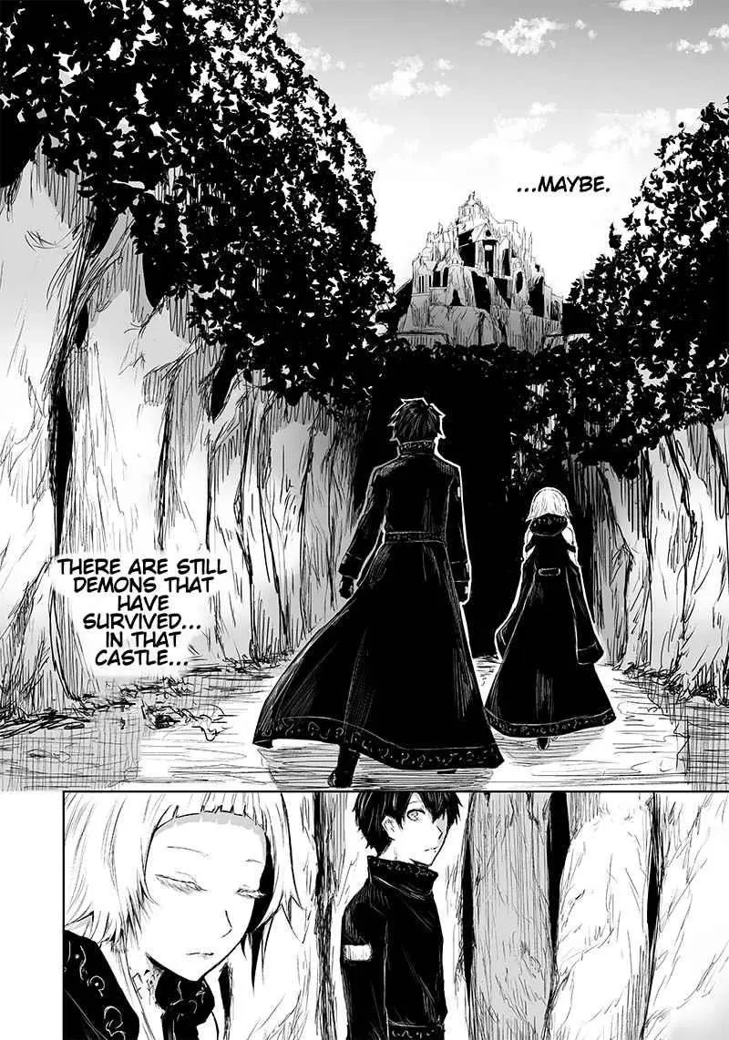 Im The Only One With Unfavorable Skills Isekai Summoning Rebellion Chapter 7 - Page 2