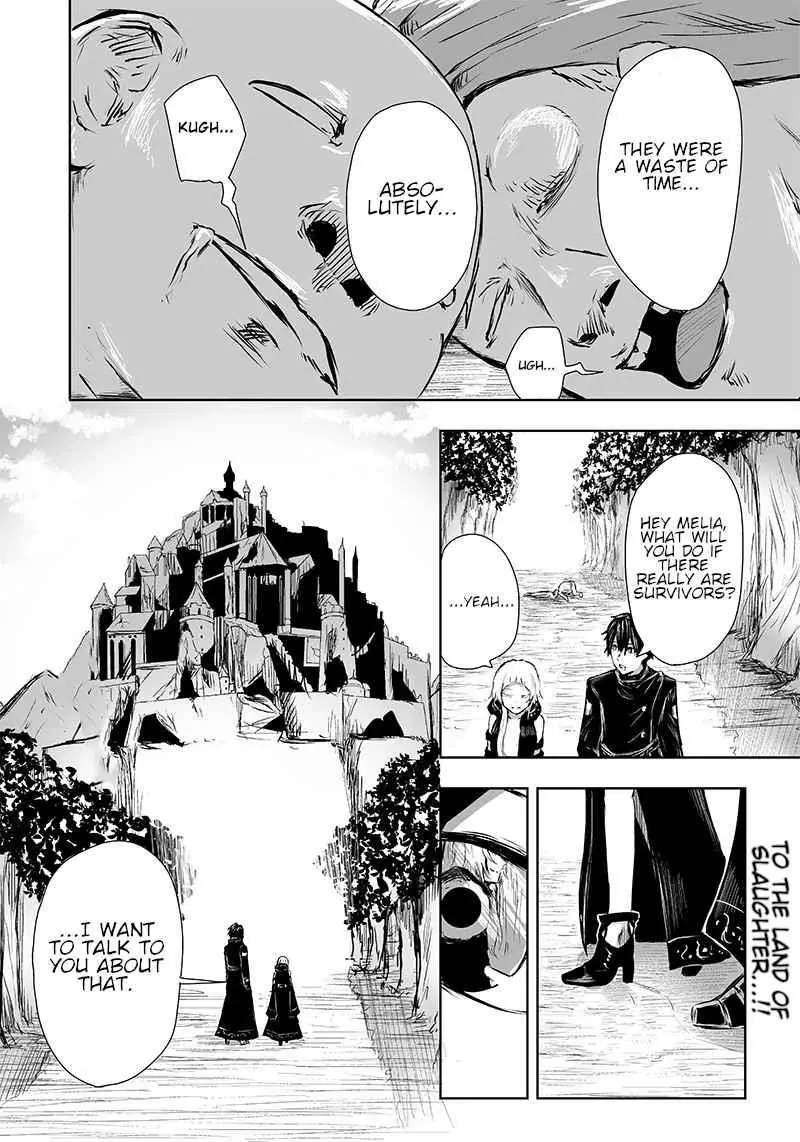 Im The Only One With Unfavorable Skills Isekai Summoning Rebellion Chapter 7 - Page 20
