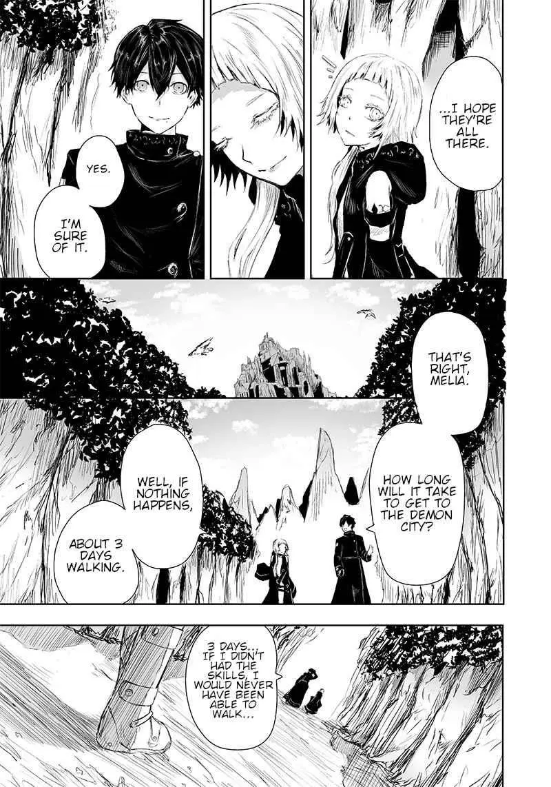 Im The Only One With Unfavorable Skills Isekai Summoning Rebellion Chapter 7 - Page 3