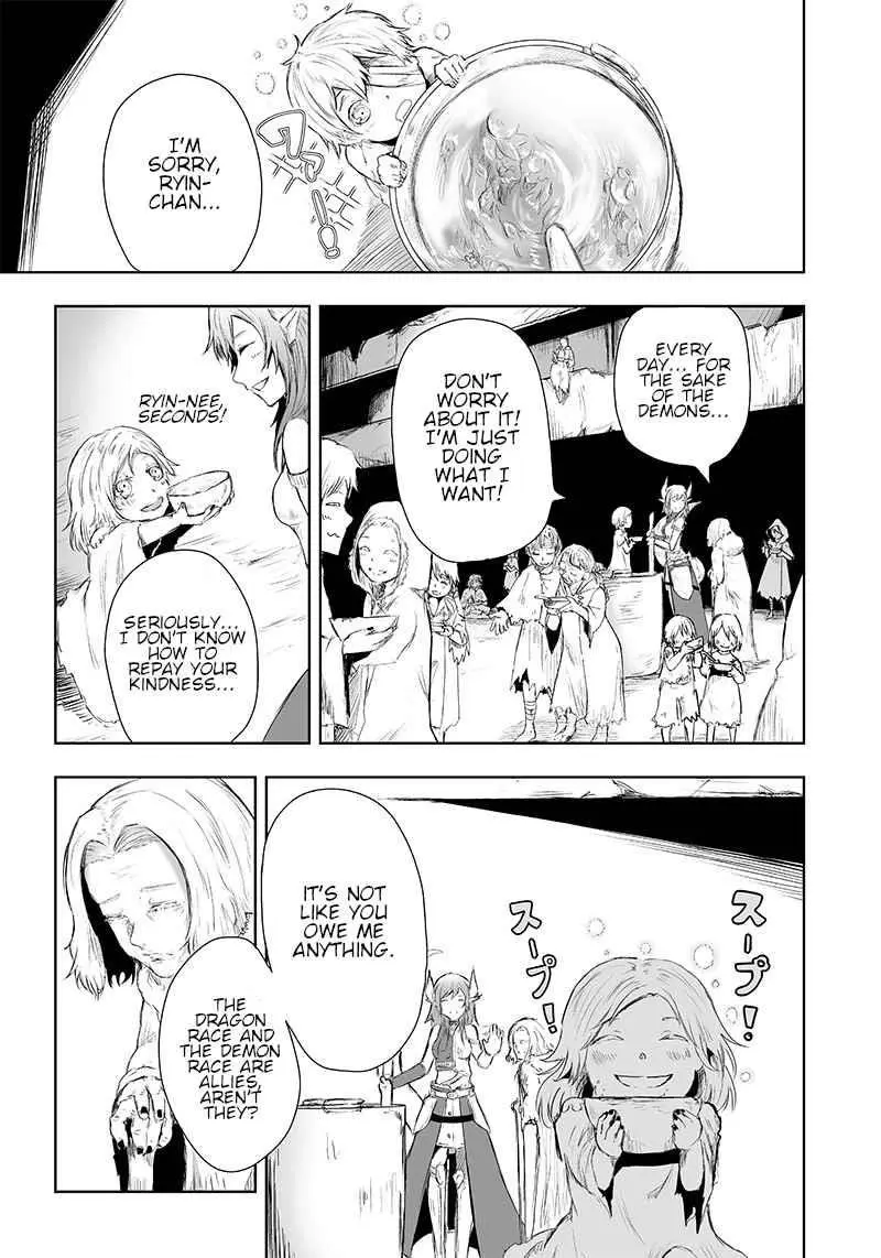 Im The Only One With Unfavorable Skills Isekai Summoning Rebellion Chapter 7 - Page 7