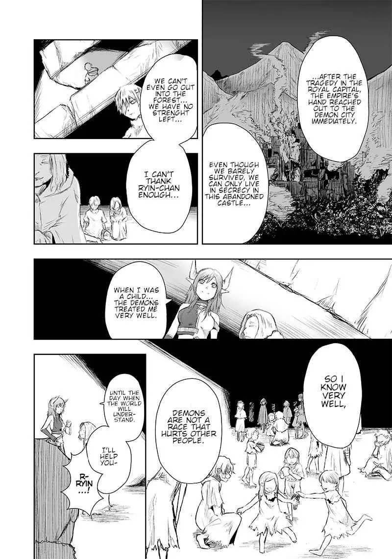 Im The Only One With Unfavorable Skills Isekai Summoning Rebellion Chapter 7 - Page 8