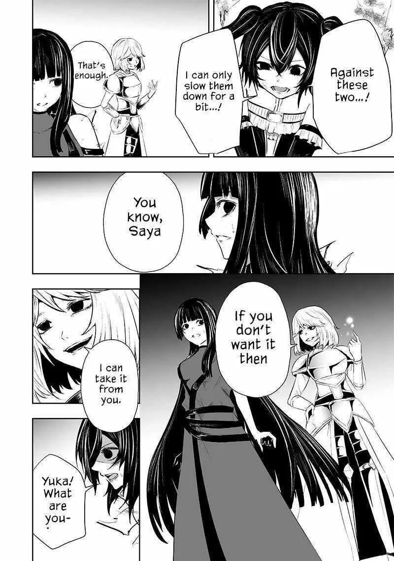 Im The Only One With Unfavorable Skills Isekai Summoning Rebellion Chapter 70 - Page 12