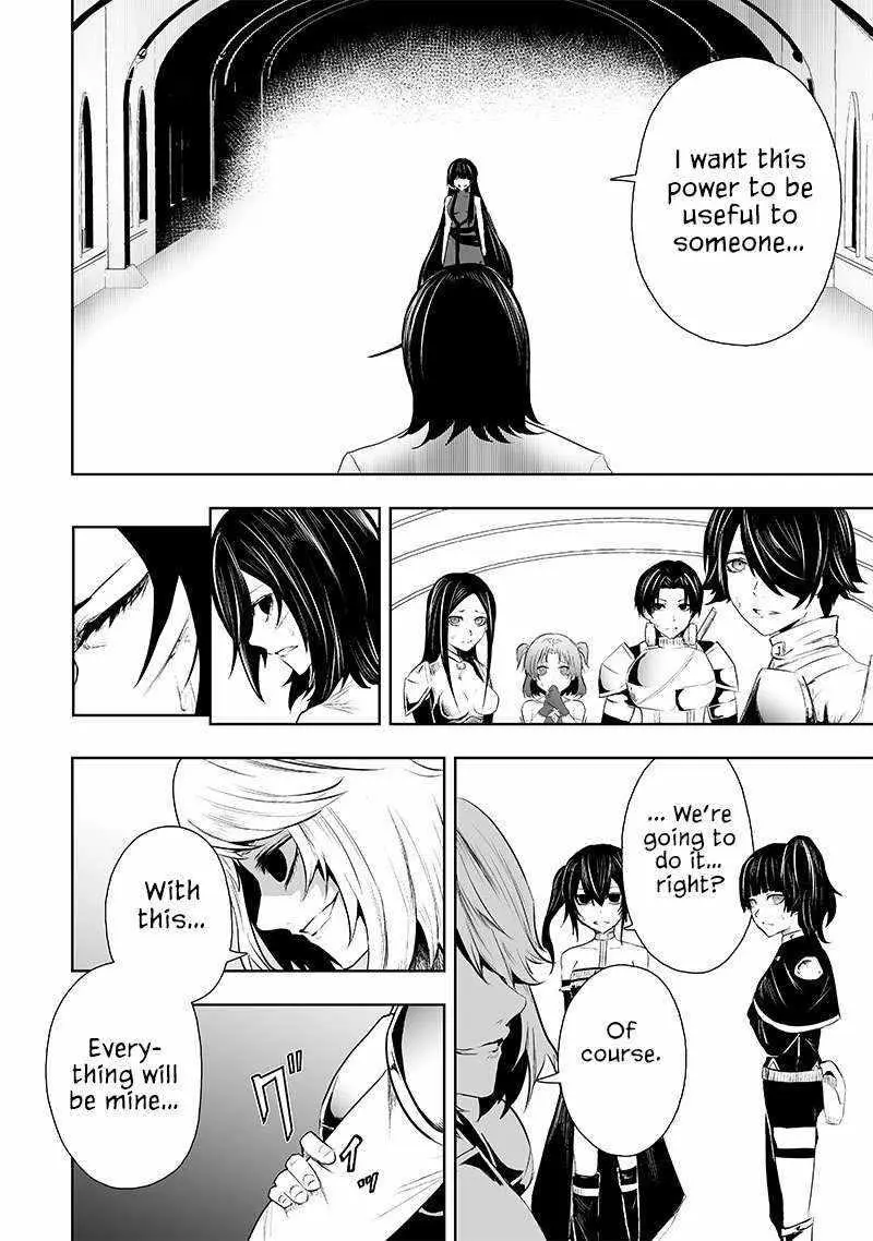 Im The Only One With Unfavorable Skills Isekai Summoning Rebellion Chapter 70 - Page 8