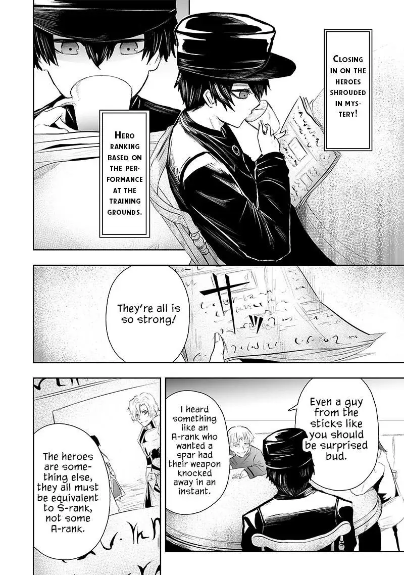 Im The Only One With Unfavorable Skills Isekai Summoning Rebellion Chapter 71 - Page 10