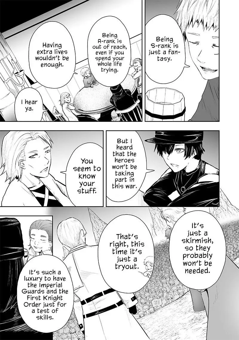 Im The Only One With Unfavorable Skills Isekai Summoning Rebellion Chapter 71 - Page 11