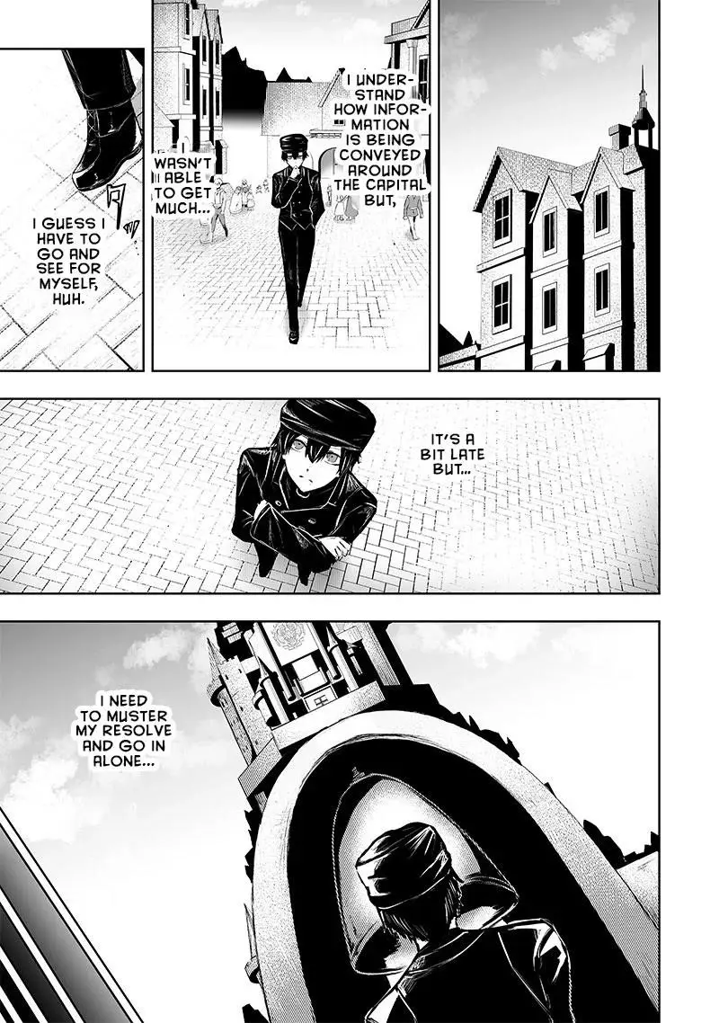 Im The Only One With Unfavorable Skills Isekai Summoning Rebellion Chapter 71 - Page 13