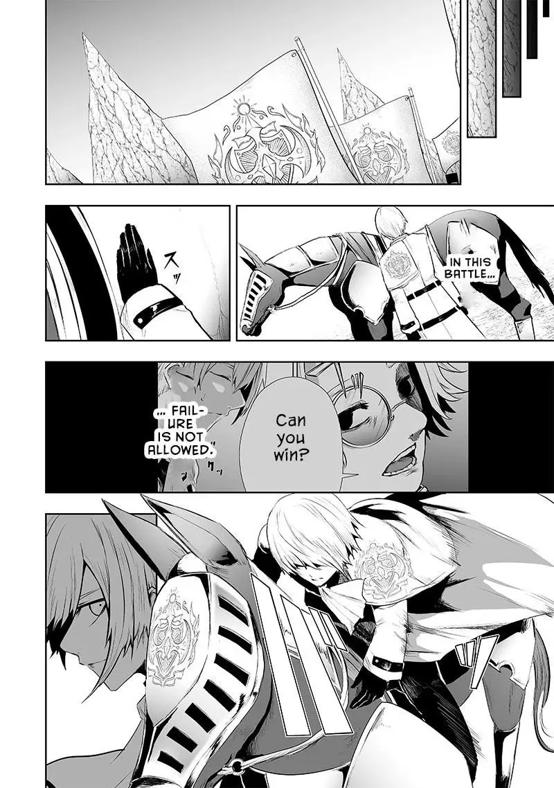 Im The Only One With Unfavorable Skills Isekai Summoning Rebellion Chapter 71 - Page 14