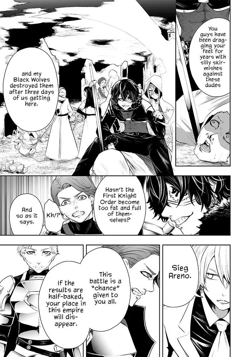 Im The Only One With Unfavorable Skills Isekai Summoning Rebellion Chapter 71 - Page 17