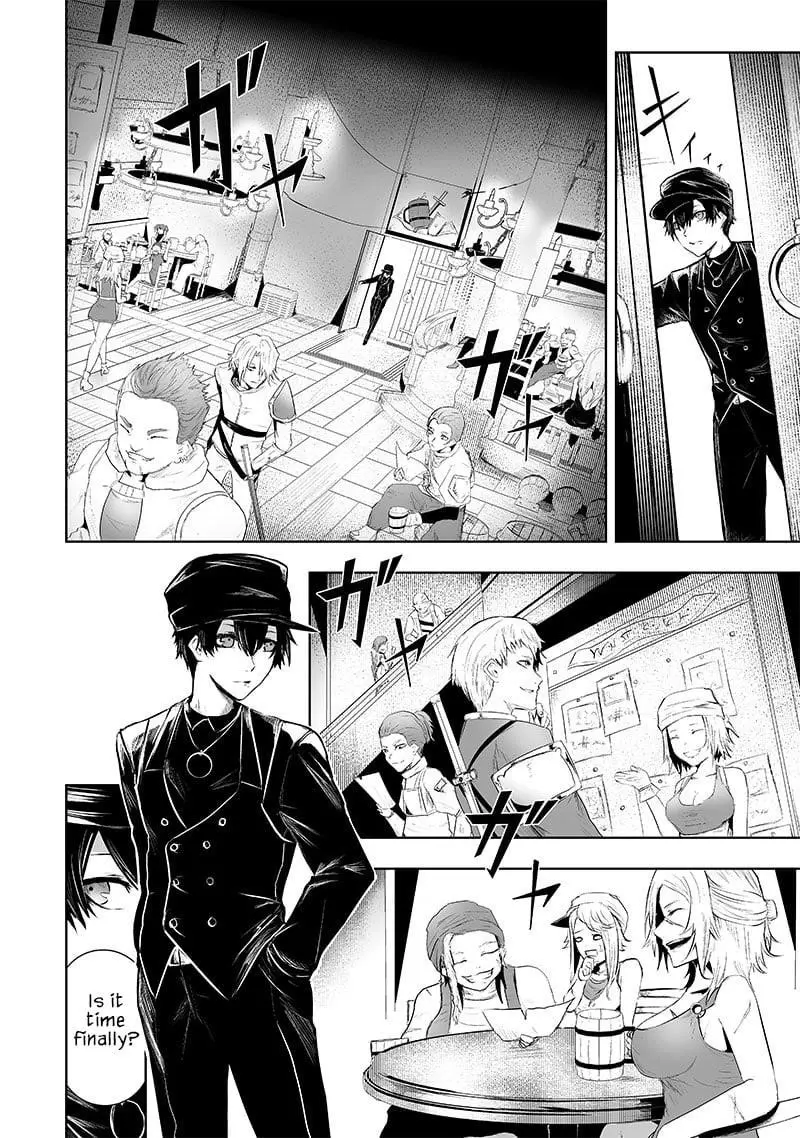 Im The Only One With Unfavorable Skills Isekai Summoning Rebellion Chapter 71 - Page 4