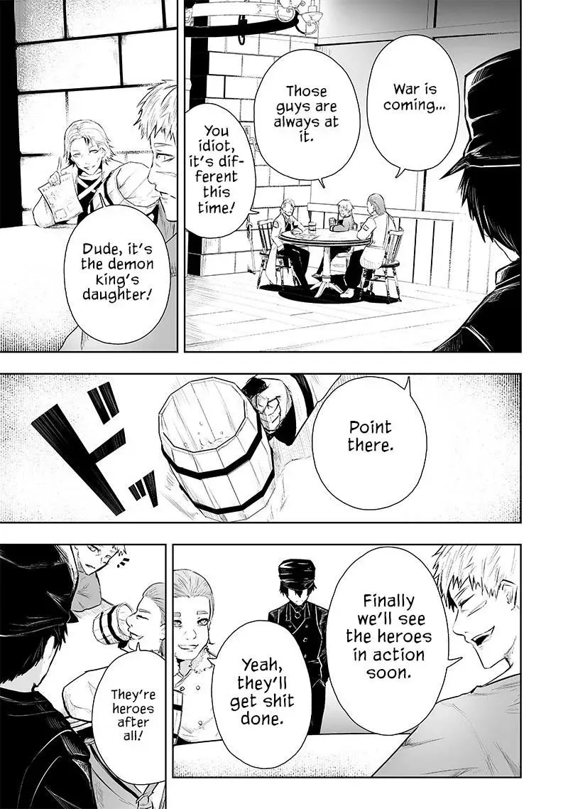 Im The Only One With Unfavorable Skills Isekai Summoning Rebellion Chapter 71 - Page 5