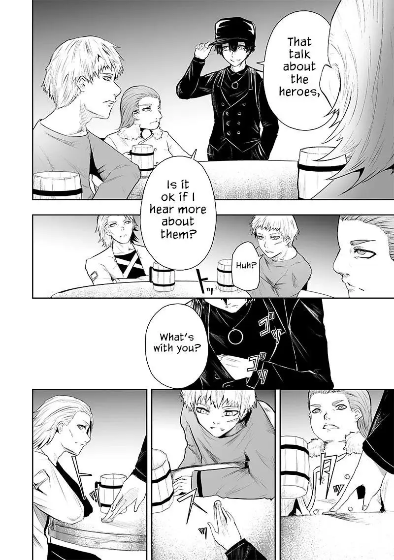 Im The Only One With Unfavorable Skills Isekai Summoning Rebellion Chapter 71 - Page 6